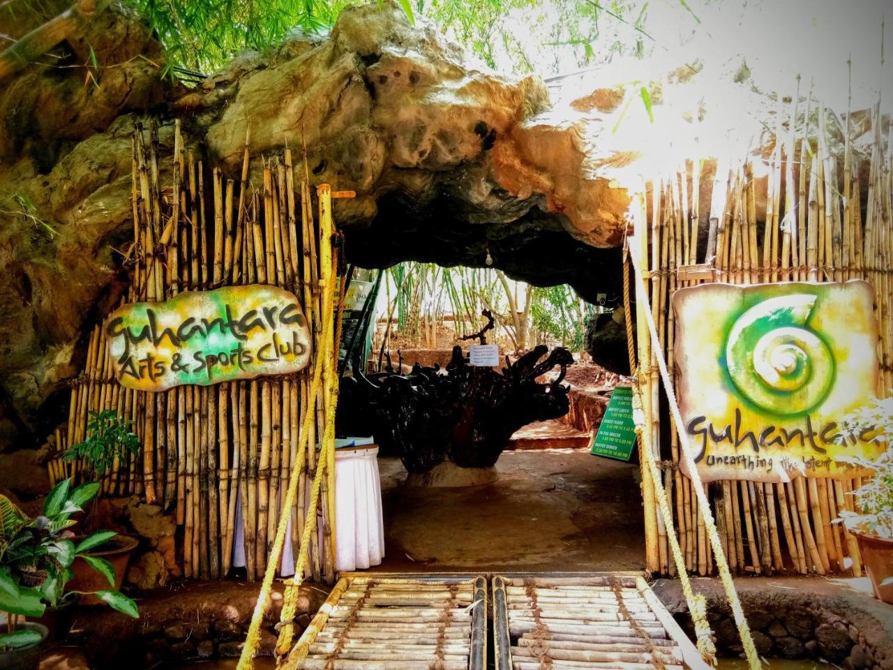 Guhantara Kaglipur Exterior photo